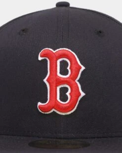 New Era Boston Red Sox 2018 'Team Colour World Series' 59FIFTY Fitted Original Team Colours -Culture Kings 196502503559 default 0050