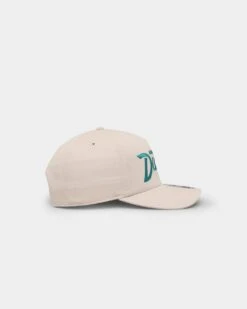 '47 BRAND 47 Brand Anaheim Ducks Nantasket Script '47 Captain DT Snapback Bone -Culture Kings 196505011679 default 0030