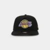 New Era Los Angeles Lakers Core Golfer Snapback Black/Original Team Colours -Culture Kings 196819010535 default 0010