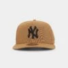 New Era New York Yankees 9FIFTY Snapback Wheat/Black -Culture Kings 196819010818 default 0010