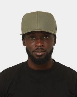 New Era 9FIFTY Snapback Olive -Culture Kings 196819010870 mens 0100