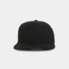 New Era 9FIFTY High Profile Retro Crown Snapback Black -Culture Kings 196819010894 default 0010