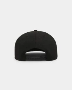 New Era 9FIFTY High Profile Retro Crown Snapback Black -Culture Kings 196819010894 default 0020