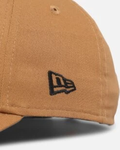 New Era 9FORTY Casual Strapback Wheat/Black -Culture Kings 196819011518 default 000050