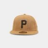 New Era Pittsburgh Pirates 'Wheat' 59FIFTY Fitted Wheat/Black -Culture Kings 196819012676 default 0010