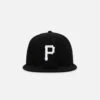 New Era Pittsburgh Pirates 59FIFTY Fitted Black/White -Culture Kings 196819013178 default 00010