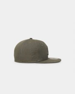 New Era New York Yankees 'Core Olive Tonal' 59FIFTY Fitted Olive -Culture Kings 196819014113 default 0030