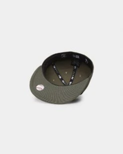 New Era New York Yankees 'Core Olive Tonal' 59FIFTY Fitted Olive -Culture Kings 196819014113 default 0060