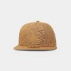 New Era Wheat 59FIFTY Fitted Wheat/Black -Culture Kings 196819015677 default 0010