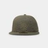 New Era Olive 59FIFTY Fitted Olive/Black -Culture Kings 196819015912 default 0010