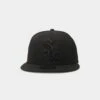 New Era Chicago White Sox 'Triple Black' 59FIFTY Fitted Black/Black -Culture Kings 196819021432 default 0010