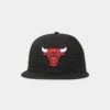 New Era Chicago Bulls 59FIFTY Fitted Black/Original Team Colours -Culture Kings 196819023474 default 0010