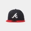 New Era Atlanta Braves 59FIFTY Fitted Original Team Colours