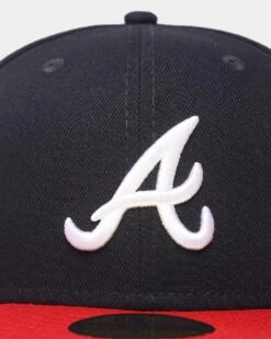 New Era Atlanta Braves 59FIFTY Fitted Original Team Colours -Culture Kings 196819024792 default 0050