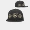 New Era Toronto Blue Jays 'Black Gold Multi Prolight' World Series 59FIFTY Fitted Black/Gold -Culture Kings 196821258949 default 0010