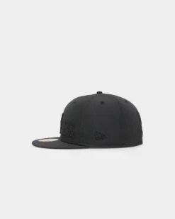 New Era New York Mets 'Triple Black Multi Logo Prolight' World Series 59FIFTY Fitted Black/Black 11 New Era New York Mets 'Triple Black Multi Logo Prolight' World Series 59FIFTY Fitted Black/Black -Culture Kings 196821265428 default 0040