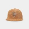 New Era New York Mets 'Wheat/Brown/Gold' Suede 59FIFTY Fitted Wheat 2 New Era New York Mets 'Wheat/Brown/Gold' Suede 59FIFTY Fitted Wheat -Culture Kings 196821266029 default 0010