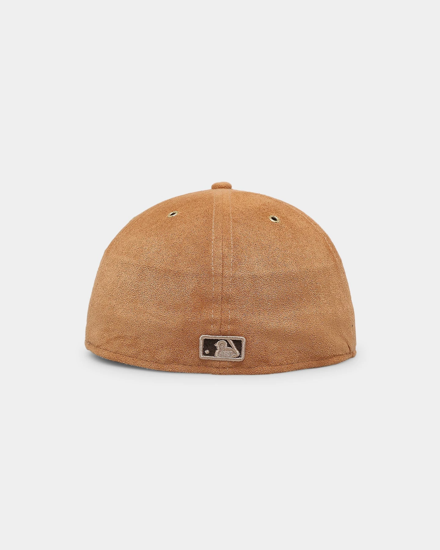 New Era New York Mets 'Wheat/Brown/Gold' Suede 59FIFTY Fitted Wheat 6 New Era New York Mets 'Wheat/Brown/Gold' Suede 59FIFTY Fitted Wheat - Image 4