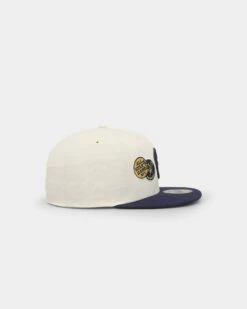 New Era Milwaukee Brewers 'Chrome All Star' 59FIFTY Fitted Chrome White -Culture Kings 196821266401 default 0040