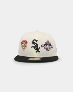 New Era Chicago White Sox 'Chrome All Star' 59FIFTY Fitted Chrome White