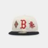 New Era Boston Red Sox 'Chrome All Stars' 59FIFTY Fitted Chrome White