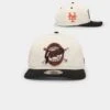 New Era New York Giants '1950s World Series Through The Decades' Golfer Snapback Chrome White 1 New Era New York Giants '1950s World Series Through The Decades' Golfer Snapback Chrome White -Culture Kings 196996186566 default 0010