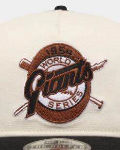 New Era New York Giants '1950s World Series Through The Decades' Golfer Snapback Chrome White 12 New Era New York Giants '1950s World Series Through The Decades' Golfer Snapback Chrome White -Culture Kings 196996186566 default 0050