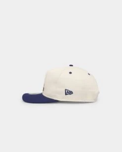 New Era Los Angeles Dodgers 1959 World Series Golfer Snapback Chrome White -Culture Kings 196996186573 default 0040