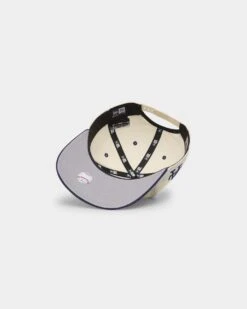 New Era Los Angeles Dodgers 1959 World Series Golfer Snapback Chrome White -Culture Kings 196996186573 default 0060