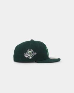 New Era New York Yankees 'Spring Greens' 59FIFTY Fitted Green 10 New Era New York Yankees 'Spring Greens' 59FIFTY Fitted Green -Culture Kings 196996188355 default 0030