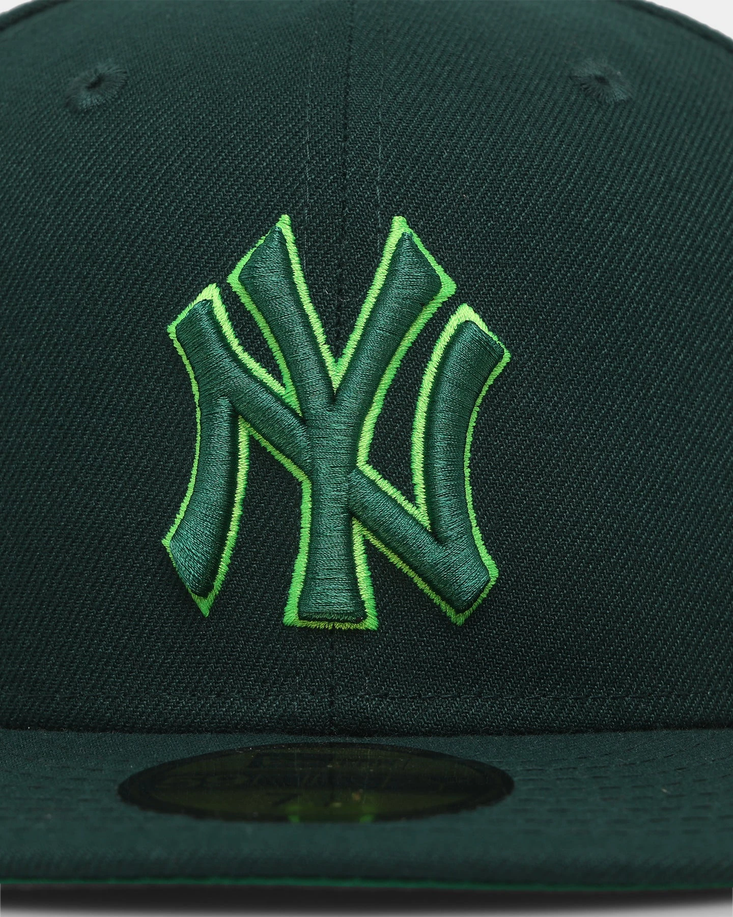New Era New York Yankees 'Spring Greens' 59FIFTY Fitted Green 7 New Era New York Yankees 'Spring Greens' 59FIFTY Fitted Green - Image 5