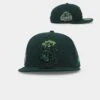 New Era Eugene Emeralds 'Spring Greens'59FIFTY Fitted Green