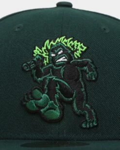 New Era Eugene Emeralds 'Spring Greens'59FIFTY Fitted Green 17 New Era Eugene Emeralds 'Spring Greens'59FIFTY Fitted Green -Culture Kings 196996190754 default 0050