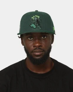 New Era Eugene Emeralds 'Spring Greens'59FIFTY Fitted Green 13 New Era Eugene Emeralds 'Spring Greens'59FIFTY Fitted Green -Culture Kings 196996190754 mens 0012