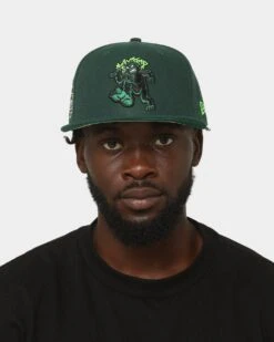New Era Eugene Emeralds 'Spring Greens'59FIFTY Fitted Green 19 New Era Eugene Emeralds 'Spring Greens'59FIFTY Fitted Green -Culture Kings 196996190754 mens 0100