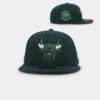 New Era Chicago Bulls 'Spring Greens'59FIFTY Fitted Green -Culture Kings 196996191591 default 0010