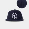New Era New York Yankees Corduroy Golfer Snapback Navy -Culture Kings 196997385739 default 0010