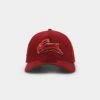 New Era South Sydney Rabbitohs 'Lunar New Year' 9FORTY A-Frame Snapback Dark Red -Culture Kings 196997798454 default 0010