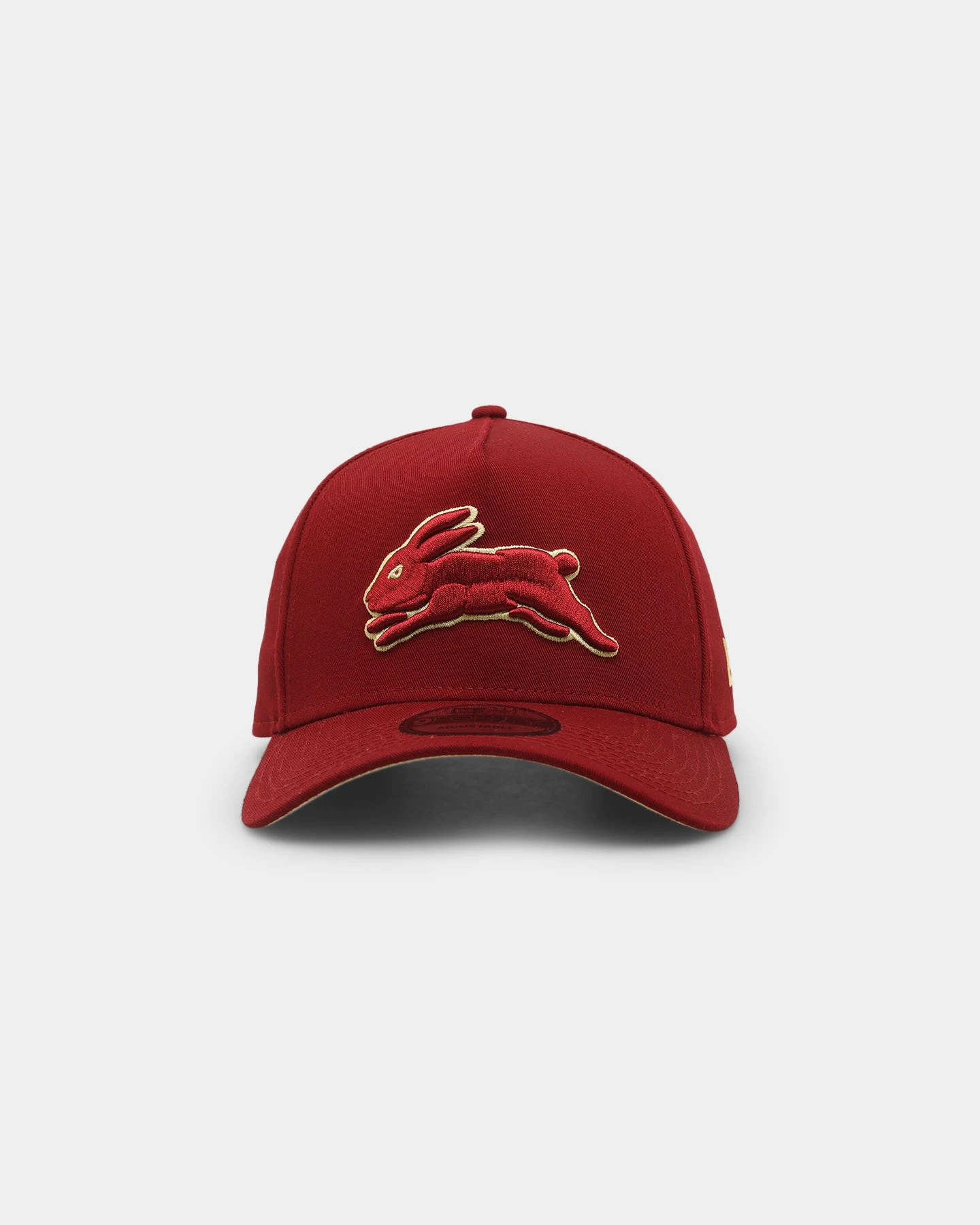New Era South Sydney Rabbitohs 'Lunar New Year' 9FORTY A-Frame Snapback Dark Red 3 New Era South Sydney Rabbitohs 'Lunar New Year' 9FORTY A-Frame Snapback Dark Red