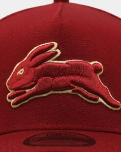 New Era South Sydney Rabbitohs 'Lunar New Year' 9FORTY A-Frame Snapback Dark Red 12 New Era South Sydney Rabbitohs 'Lunar New Year' 9FORTY A-Frame Snapback Dark Red -Culture Kings 196997798454 default 0050