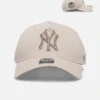 '47 BRAND 47 Brand New York Yankees 'Caramel Swirl' Sure Shot MVP Snapback Natural/Khaki