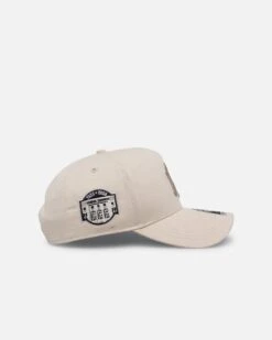 '47 BRAND 47 Brand New York Yankees 'Caramel Swirl' Sure Shot MVP Snapback Natural/Khaki -Culture Kings 197172602962 default 000030