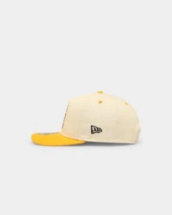 New Era Pittsburgh Pirates '1970s World Series Through The Decades' 1979 World Series Golfer Snapback Chrome White -Culture Kings 197213637069 default 0040
