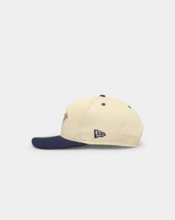 New Era Los Angeles Dodgers '1980s World Series Through The Decades' 1988 World Series Golfer Snapback Chrome White/Original Team Colours -Culture Kings 197214869940 default 0040