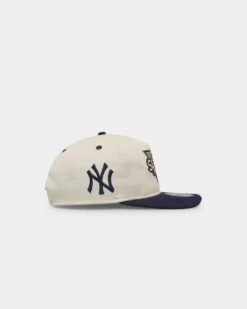 New Era New York Yankees '2000s World Series Through The Decades' 2009 World Series Golfer Snapback Chrome White 10 New Era New York Yankees '2000s World Series Through The Decades' 2009 World Series Golfer Snapback Chrome White -Culture Kings 197215839997 default 0030