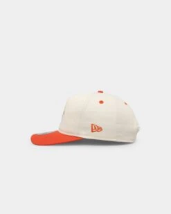 New Era Houston Astros '2010's World Series Through The Decades' 2017 World Series Golfer Snapback Chrome White -Culture Kings 197371110138 default 0040