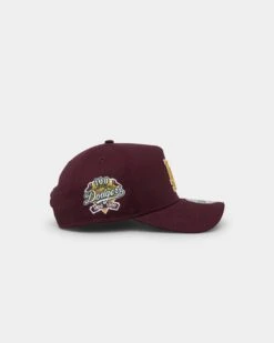 New Era Los Angeles Dodgers 'Golden Port' 9FORTY A-Frame Snapback Dark Purple 10 New Era Los Angeles Dodgers 'Golden Port' 9FORTY A-Frame Snapback Dark Purple -Culture Kings 197374273267 default 0030