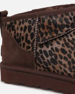 Ugg Boots Women's Classic Ultra Mini Caspian Boot Dark Brown -Culture Kings 197634320328 default 0080