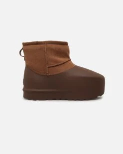 Ugg Boots Classic Mini Pumped Molded Chestnut 13 Ugg Boots Classic Mini Pumped Molded Chestnut -Culture Kings 197634322612 default 0040