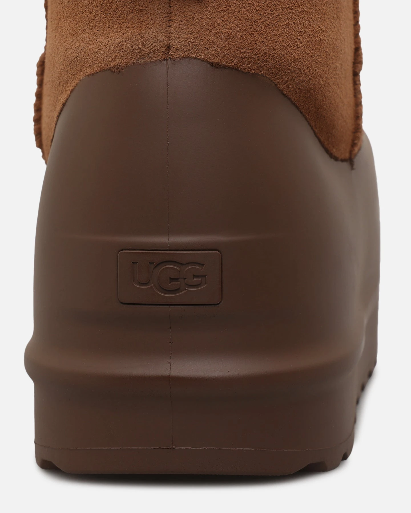 Ugg Boots Classic Mini Pumped Molded Chestnut 10 Ugg Boots Classic Mini Pumped Molded Chestnut - Image 8